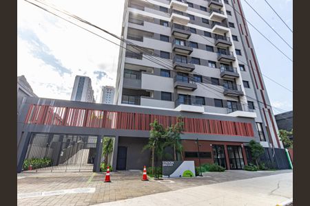 Apartamento para alugar com 38m², 2 quartos e sem vagaFachada