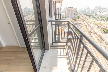 Varanda de apartamento para alugar com 2 quartos, 38m² em Belenzinho, São Paulo