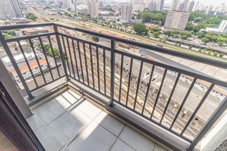 Varanda de apartamento para alugar com 2 quartos, 38m² em Belenzinho, São Paulo