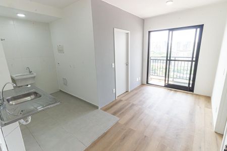 Sala de apartamento para alugar com 2 quartos, 38m² em Belenzinho, São Paulo