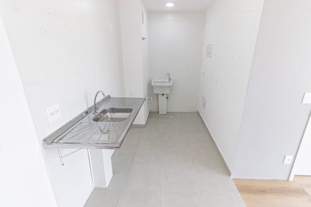 Apartamento para alugar com 38m², 2 quartos e sem vagaCozinha e Área de Serviço