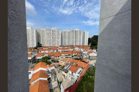 Apartamento para alugar com 37m², 2 quartos e 1 vagaCozinha e Área de Serviço