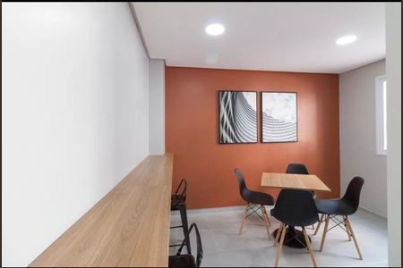 Apartamento para alugar com 37m², 2 quartos e 1 vagaÁrea comum - Salão de festas