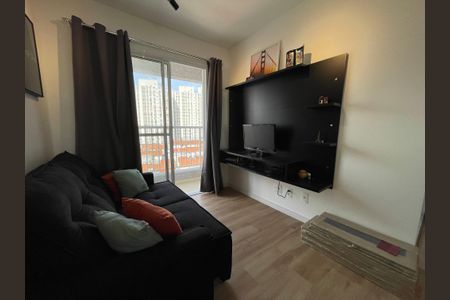 Sala de apartamento para alugar com 2 quartos, 37m² em Jaguaré, São Paulo