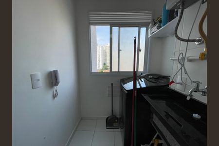 Apartamento para alugar com 37m², 2 quartos e 1 vagaCozinha e Área de Serviço