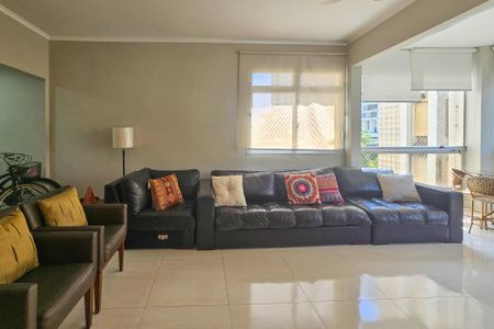 Apartamento para alugar com 140m², 3 quartos e 1 vagaSala
