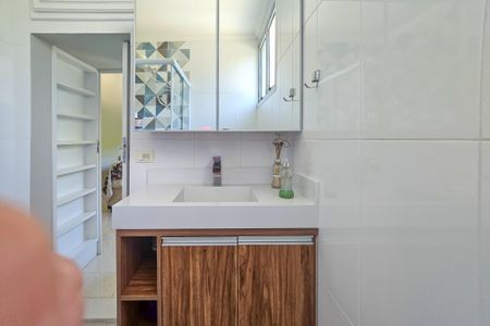 Apartamento para alugar com 140m², 3 quartos e 1 vagabanheiro da suíte 2