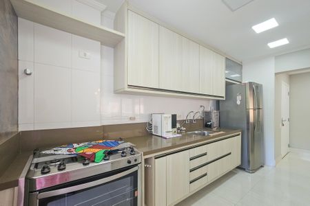 Apartamento para alugar com 140m², 3 quartos e 1 vagacozinha