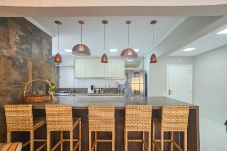 Apartamento para alugar com 140m², 3 quartos e 1 vagacozinha 