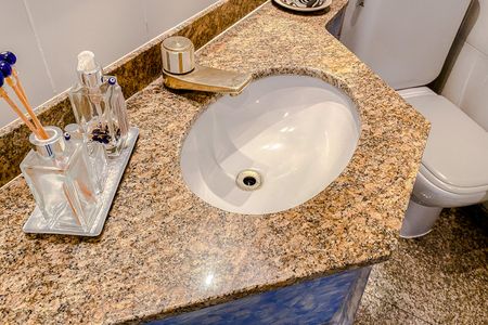 Apartamento à venda com 240m², 4 quartos e 3 vagasLavabo