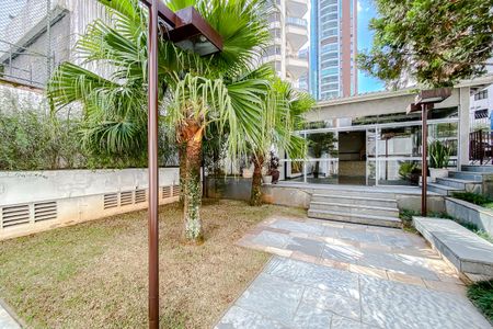 Apartamento à venda com 240m², 4 quartos e 3 vagasÁrea comum