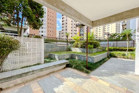 Apartamento à venda com 240m², 4 quartos e 3 vagasÁrea comum