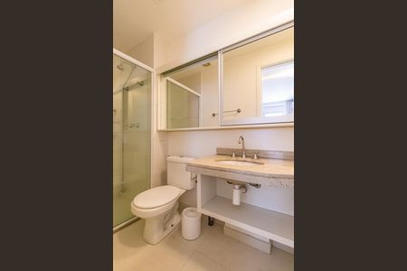 Apartamento para alugar com 1 quarto, 52m² em Alphaville Conde Ii, Barueri