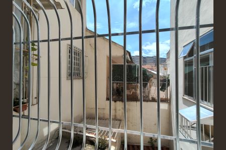 Vista da Sala de apartamento para alugar com 2 quartos, 70m² em Vila Isabel, Rio de Janeiro
