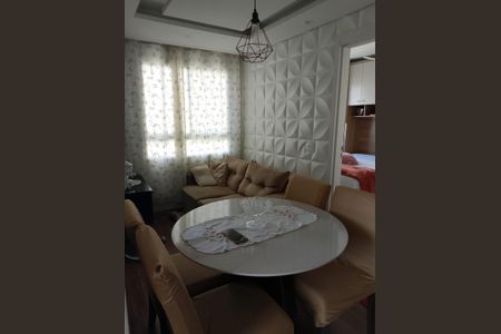 Apartamento à venda com 2 quartos, 36m² em Vila Flora, Guarulhos