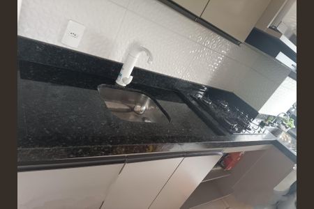 Apartamento à venda com 2 quartos, 36m² em Vila Flora, Guarulhos