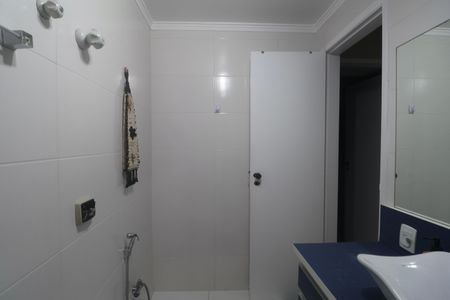 Apartamento para alugar com 68m², 2 quartos e 1 vaga Apartamento para alugar com 68m², 2 quartos e 1 vagaBanheiro Social