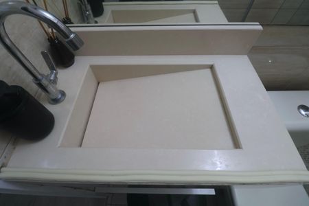 Apartamento para alugar com 68m², 2 quartos e 1 vaga Apartamento para alugar com 68m², 2 quartos e 1 vagaBanheiro Suíte