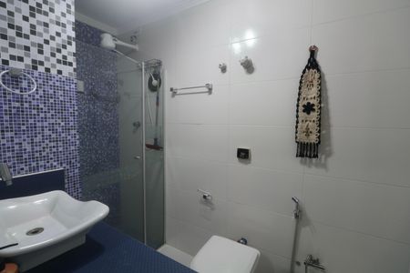 Apartamento para alugar com 68m², 2 quartos e 1 vaga Apartamento para alugar com 68m², 2 quartos e 1 vagaBanheiro Social