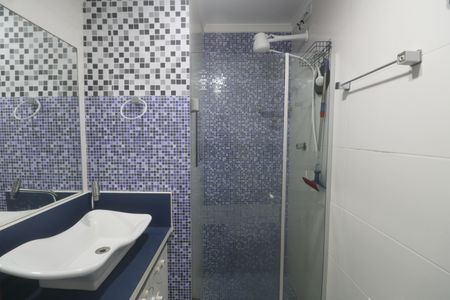 Apartamento para alugar com 68m², 2 quartos e 1 vaga Apartamento para alugar com 68m², 2 quartos e 1 vagaBanheiro Social