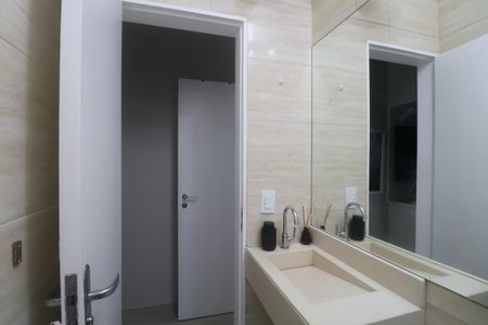 Apartamento para alugar com 68m², 2 quartos e 1 vaga Apartamento para alugar com 68m², 2 quartos e 1 vagaBanheiro Suíte