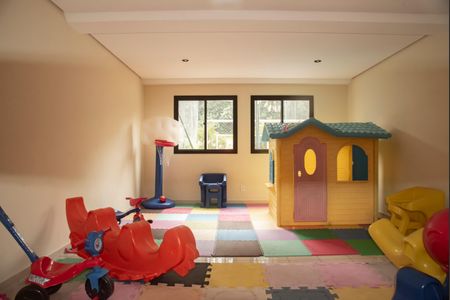 Apartamento à venda com 61m², 2 quartos e 2 vagasÁrea comum - Brinquedoteca