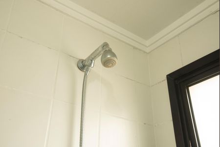 Apartamento à venda com 61m², 2 quartos e 2 vagasBanheiro da Suíte