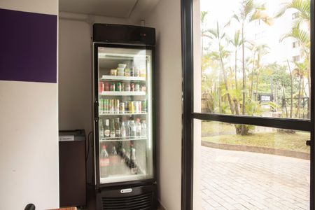 Apartamento à venda com 61m², 2 quartos e 2 vagasÁrea comum - Mini mercado