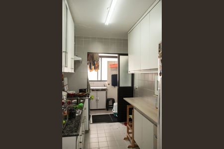 Apartamento à venda com 61m², 2 quartos e 2 vagasCozinha