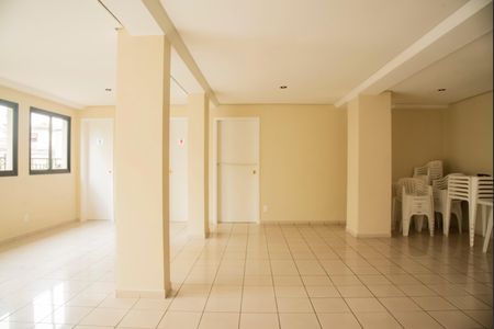 Apartamento à venda com 61m², 2 quartos e 2 vagasÁrea comum - Salão de festas