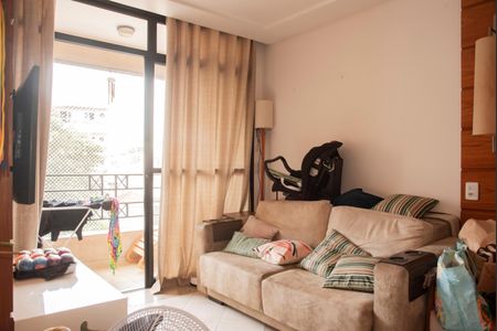 Sala de apartamento à venda com 2 quartos, 61m² em Vila da Saúde, São Paulo