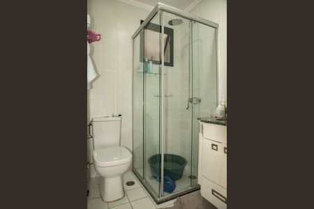 Apartamento à venda com 61m², 2 quartos e 2 vagasBanheiro