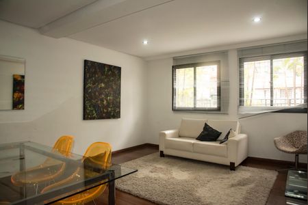 Apartamento à venda com 61m², 2 quartos e 2 vagasÁrea comum - Coworking
