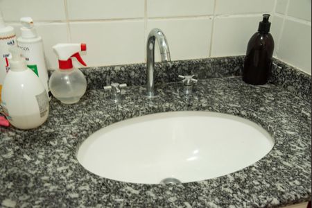 Apartamento à venda com 61m², 2 quartos e 2 vagasBanheiro