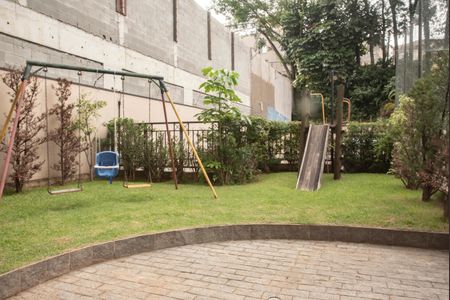 Apartamento à venda com 61m², 2 quartos e 2 vagasÁrea comum - Playground