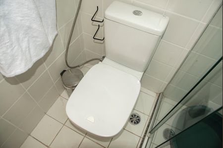 Apartamento à venda com 61m², 2 quartos e 2 vagasBanheiro