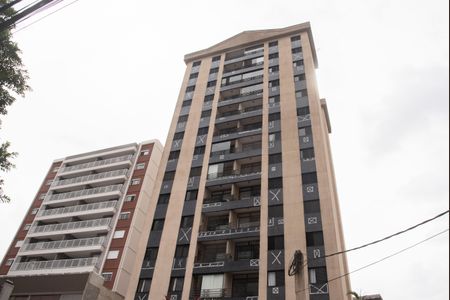 Apartamento à venda com 61m², 2 quartos e 2 vagasFachada