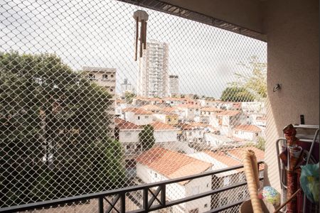 Apartamento à venda com 61m², 2 quartos e 2 vagasVista da Varanda