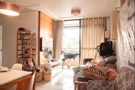 Sala de apartamento à venda com 2 quartos, 61m² em Vila da Saúde, São Paulo