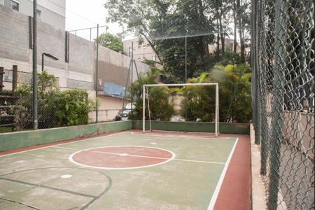 Apartamento à venda com 61m², 2 quartos e 2 vagasÁrea comum - Quadra esportiva