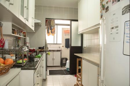 Apartamento à venda com 61m², 2 quartos e 2 vagasCozinha