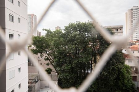 Apartamento à venda com 61m², 2 quartos e 2 vagasVista da Suíte