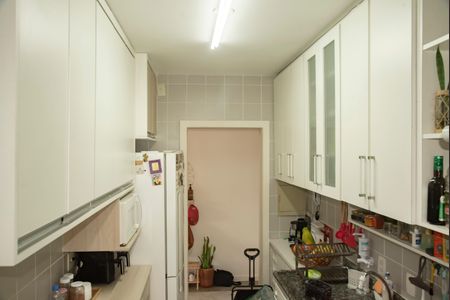 Apartamento à venda com 61m², 2 quartos e 2 vagasCozinha
