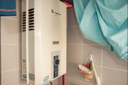 Apartamento à venda com 61m², 2 quartos e 2 vagasÁrea de Serviço