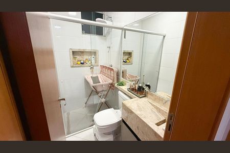 Apartamento à venda com 2 quartos, 67m² em Miramar (barreiro), Belo Horizonte
