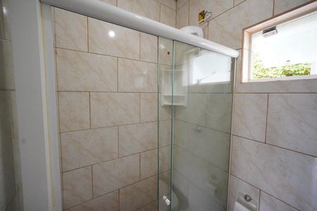 Apartamento para alugar com 48m², 1 quarto e 1 vaga Apartamento para alugar com 48m², 1 quarto e 1 vagaBanheiro da Suíte