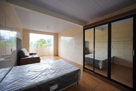Suite de apartamento para alugar com 1 quarto, 48m² em Saco dos Limões, Florianópolis