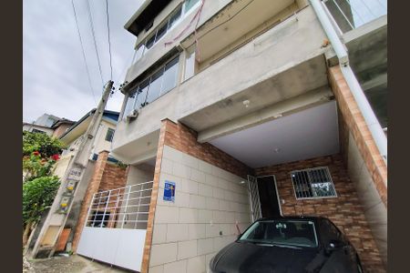 Apartamento para alugar com 48m², 1 quarto e 1 vaga Apartamento para alugar com 48m², 1 quarto e 1 vagaFachada