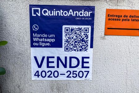 Apartamento à venda com 40m², 2 quartos e sem vagaPlaca