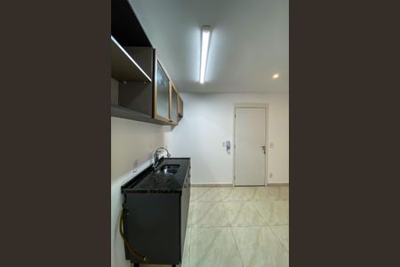 Apartamento à venda com 40m², 2 quartos e sem vagaCozinha